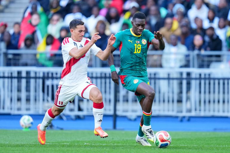 Senegal's Coach Thiaw Vows World Cup Victory After Historic Rise