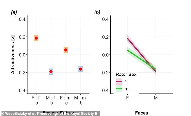 Study: Women Rated More Attractive Than Men Globally