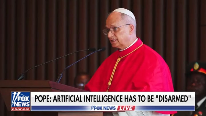 Vatican warns AI threatens human dignity and demands strict regulation