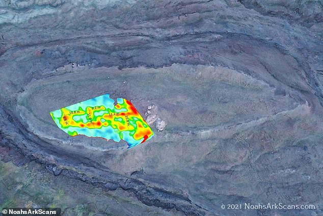 440-Year-Old Map May Have Identified Noah's Ark Location Centuries Ago