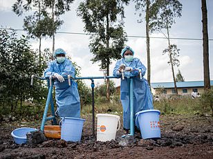 Austrian hospital quarantines suspected Ebola patient returning from Uganda outbreak.