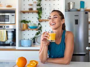 Guava juice may help women overcome iron deficiency fatigue and anemia risks.