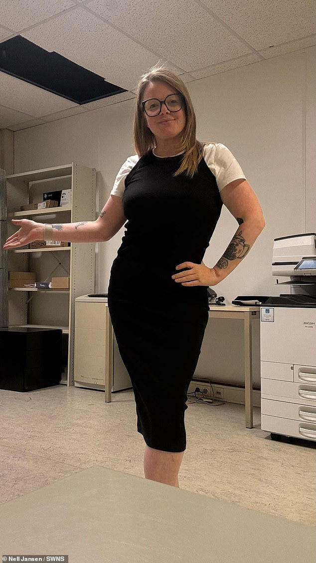 Wegovy injections offer hope for customer service rep battling lifelong obesity.