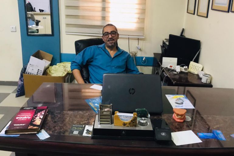 Gaza parents choose food over essential dental care for children.