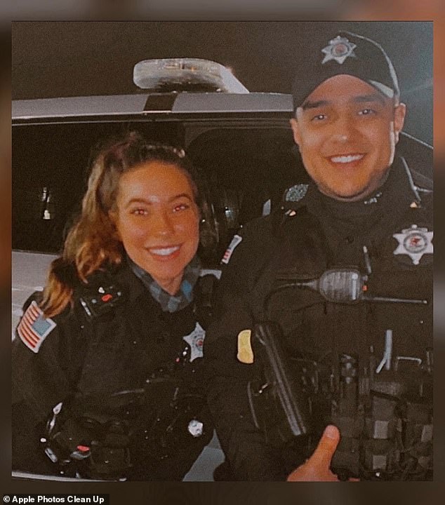 Police Officer Regains Life After Irreversible Vision Loss From Surgery