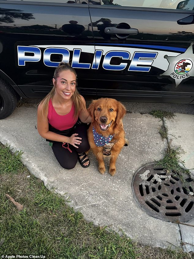 Police Officer Regains Life After Irreversible Vision Loss From Surgery