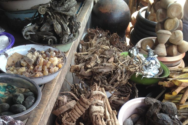 Unverified herbal infertility remedy causes severe respiratory distress in Nigeria.