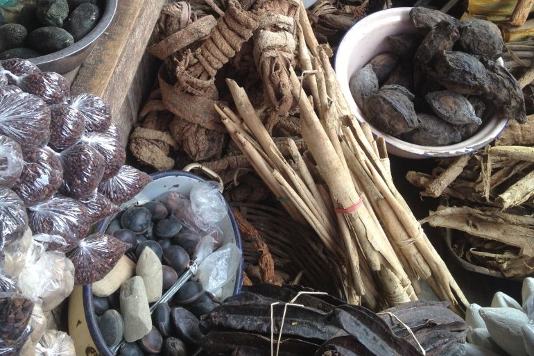 Unverified herbal infertility remedy causes severe respiratory distress in Nigeria.
